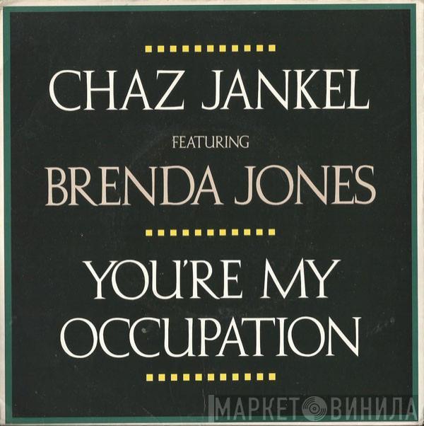 Featuring Chas Jankel  Brenda Jones  - You're My Occupation