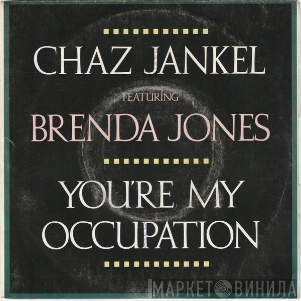 Featuring Chas Jankel  Brenda Jones  - You're My Occupation