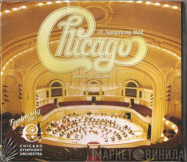 Featuring Chicago   The Chicago Symphony Orchestra  - Chicago At Symphony Hall