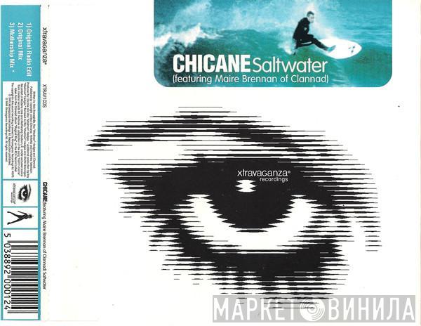 Featuring Chicane  Maire Brennan  - Saltwater