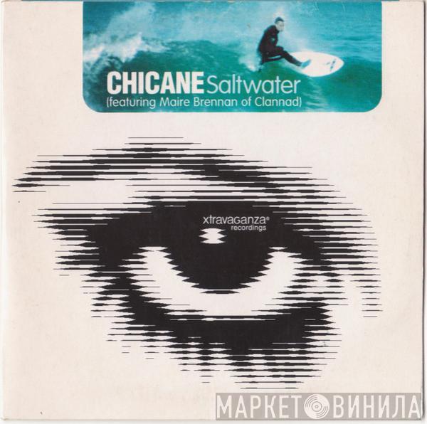 Featuring Chicane  Maire Brennan  - Saltwater