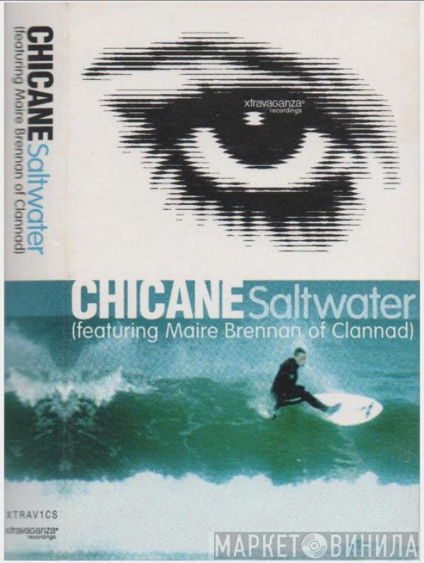 Featuring Chicane  Maire Brennan  - Saltwater