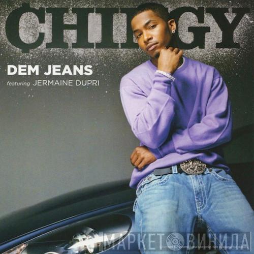Featuring Chingy  Jermaine Dupri  - Dem Jeans