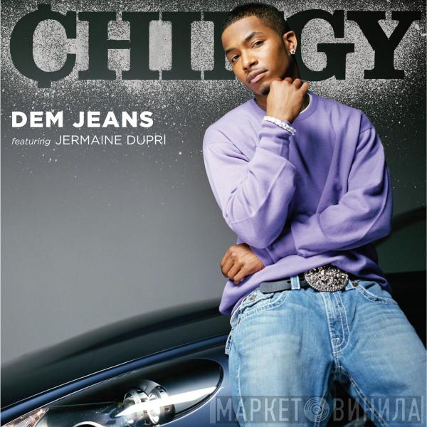 Featuring Chingy  Jermaine Dupri  - Dem Jeans