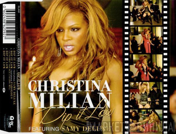 Featuring Christina Milian  Samy Deluxe  - Dip It Low