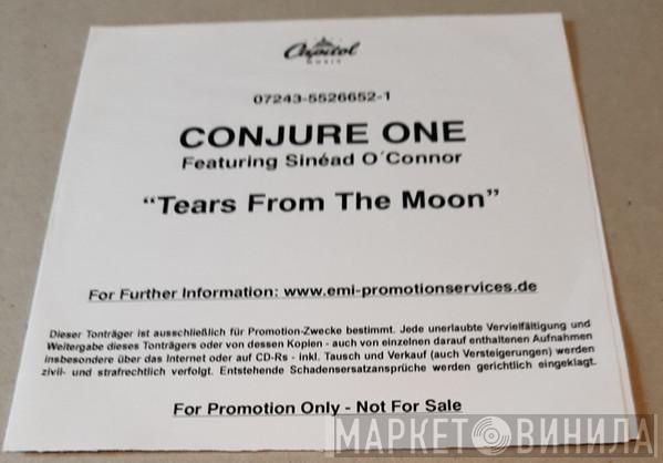 Featuring Conjure One  Sinéad O'Connor  - Tears From The Moon