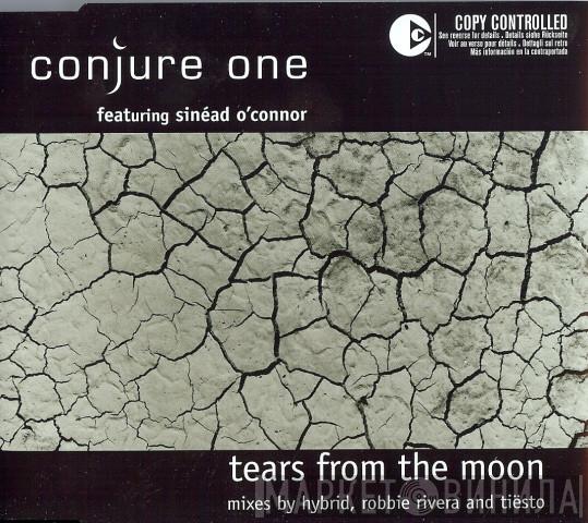 Featuring Conjure One  Sinéad O'Connor  - Tears From The Moon