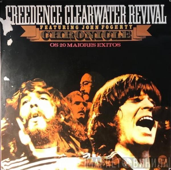Featuring Creedence Clearwater Revival  John Fogerty  - Chronicle (Os 20 Maiores Éxitos) = Chronicle (The 20 Greatest Hits)