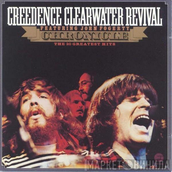 Featuring Creedence Clearwater Revival  John Fogerty  - Chronicle (The 20 Greatest Hits)