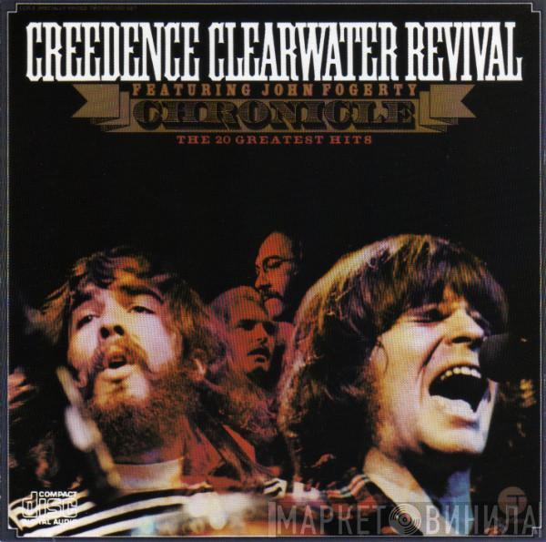 Featuring Creedence Clearwater Revival  John Fogerty  - Chronicle (The 20 Greatest Hits)
