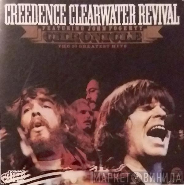 Featuring Creedence Clearwater Revival  John Fogerty  - Chronicle (The 20 Greatest Hits)