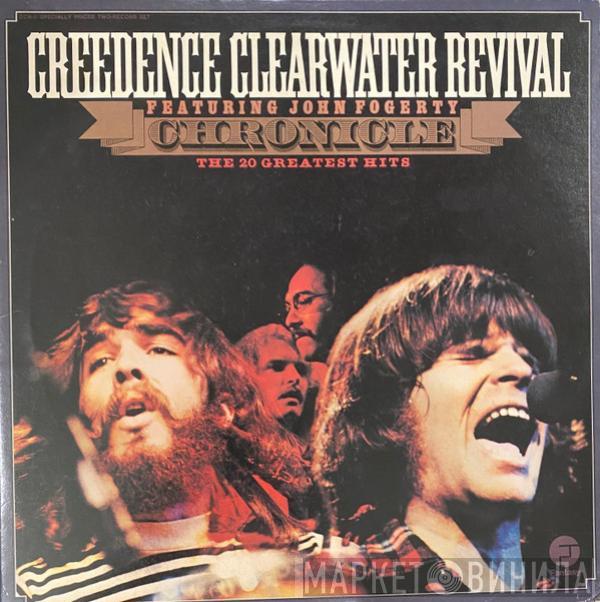 Featuring Creedence Clearwater Revival  John Fogerty  - Chronicle (The 20 Greatest Hits)