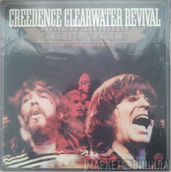 Featuring Creedence Clearwater Revival  John Fogerty  - Chronicle (The 20 Greatest Hits)