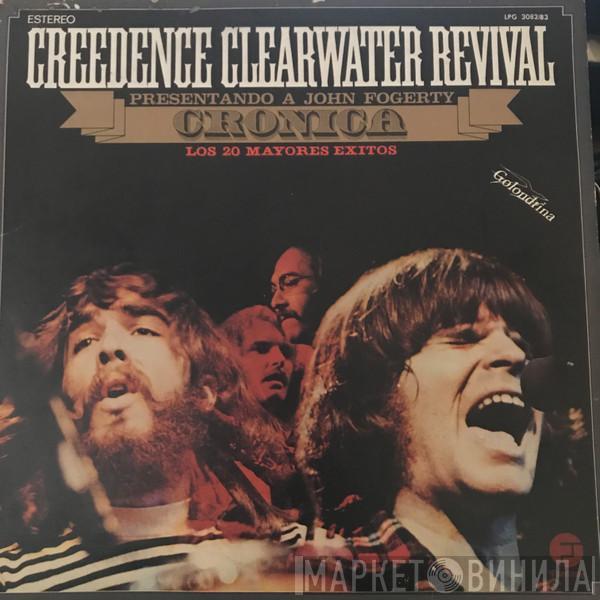 Featuring Creedence Clearwater Revival  John Fogerty  - Chronicle (The 20 Greatest Hits)