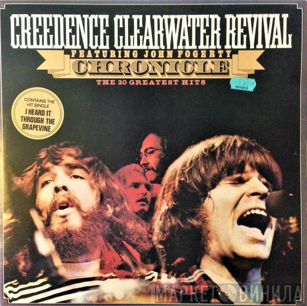 Featuring Creedence Clearwater Revival  John Fogerty  - Chronicle (The 20 Greatest Hits)