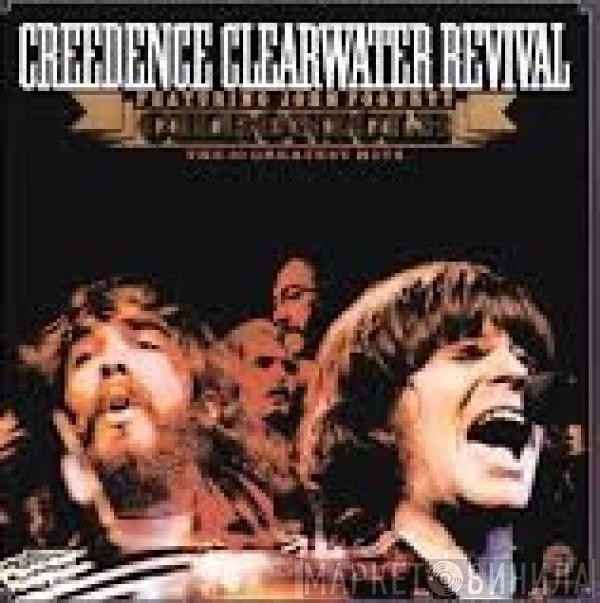 Featuring Creedence Clearwater Revival  John Fogerty  - Chronicle (The 20 Greatest Hits)