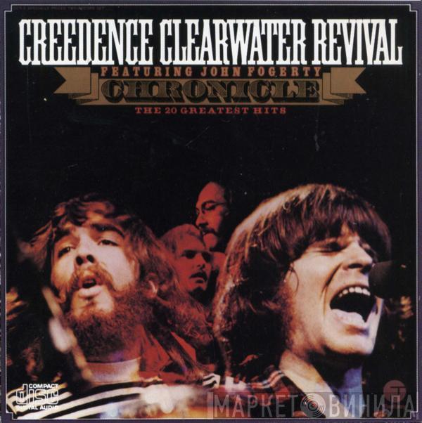 Featuring Creedence Clearwater Revival  John Fogerty  - Chronicle (The 20 Greatest Hits)