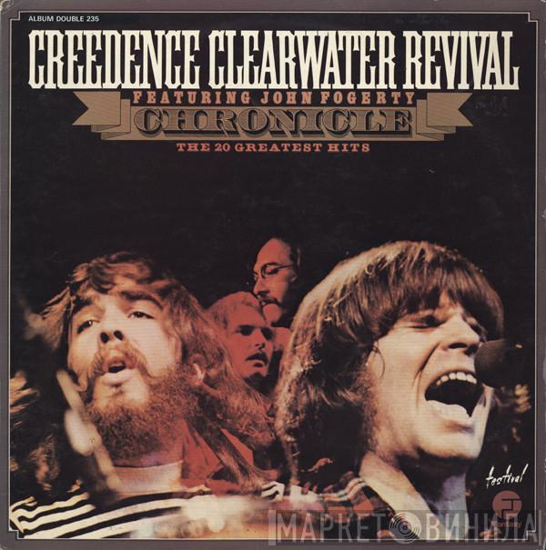 Featuring Creedence Clearwater Revival  John Fogerty  - Chronicle (The 20 Greatest Hits)