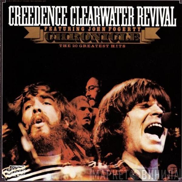 Featuring Creedence Clearwater Revival  John Fogerty  - Chronicle (The 20 Greatest Hits)