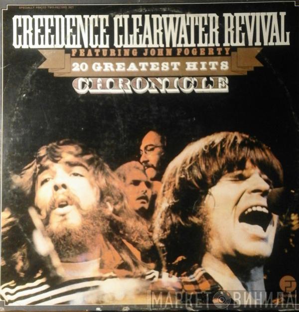 Featuring Creedence Clearwater Revival  John Fogerty  - Chronicle (The 20 Greatest Hits)