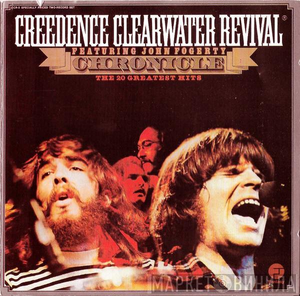 Featuring Creedence Clearwater Revival  John Fogerty  - Chronicle (The 20 Greatest Hits)