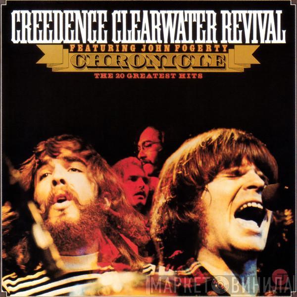 Featuring Creedence Clearwater Revival  John Fogerty  - Chronicle: The 20 Greatest Hits