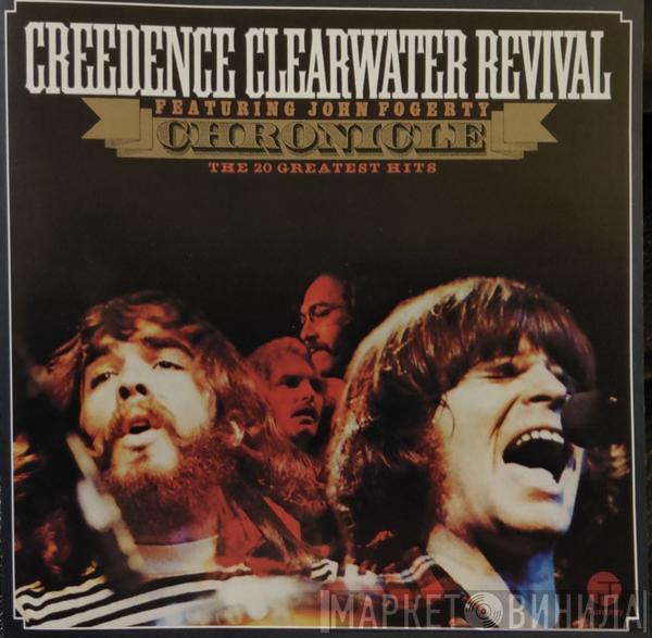 Featuring Creedence Clearwater Revival  John Fogerty  - Chronicle: The 20 Greatest Hits