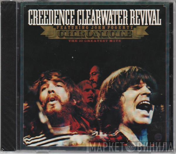 Featuring Creedence Clearwater Revival  John Fogerty  - Chronicle: The 20 Greatest Hits