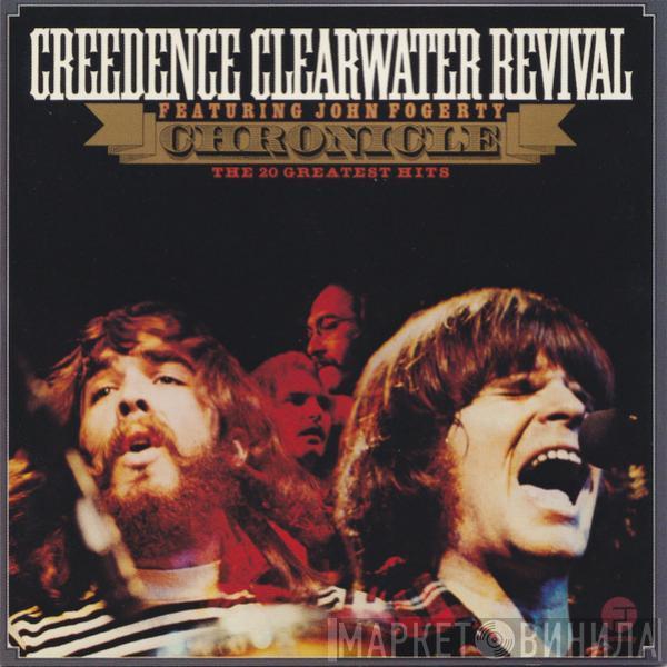 Featuring Creedence Clearwater Revival  John Fogerty  - Chronicle - The 20 Greatest Hits