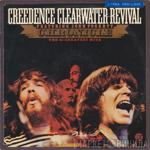 Featuring Creedence Clearwater Revival  John Fogerty  - Chronicle - The 20 Greatest Hits