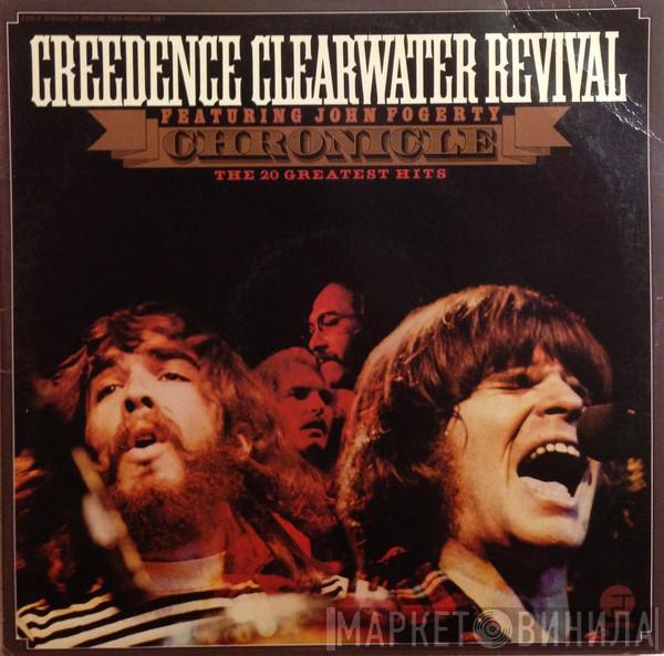 Featuring Creedence Clearwater Revival  John Fogerty  - Chronicle - The 20 Greatest Hits
