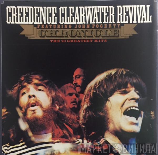 Featuring Creedence Clearwater Revival  John Fogerty  - Chronicle - The 20 Greatest Hits