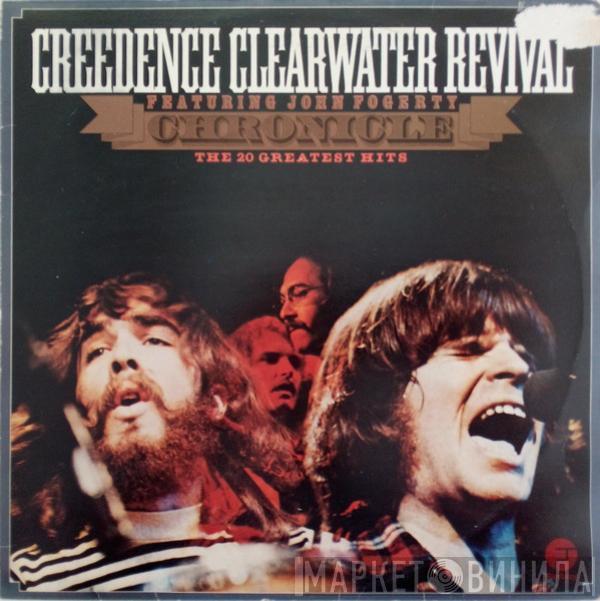 Featuring Creedence Clearwater Revival  John Fogerty  - Chronicle - The 20 Greatest Hits