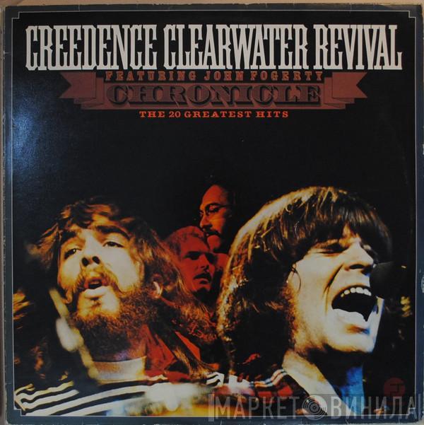 Featuring Creedence Clearwater Revival  John Fogerty  - Chronicle - The 20 Greatest Hits
