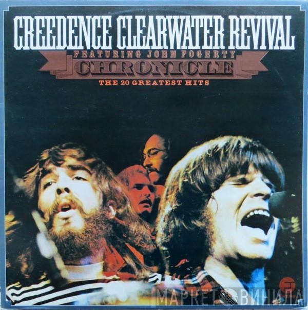 Featuring Creedence Clearwater Revival  John Fogerty  - Chronicle - The 20 Greatest Hits