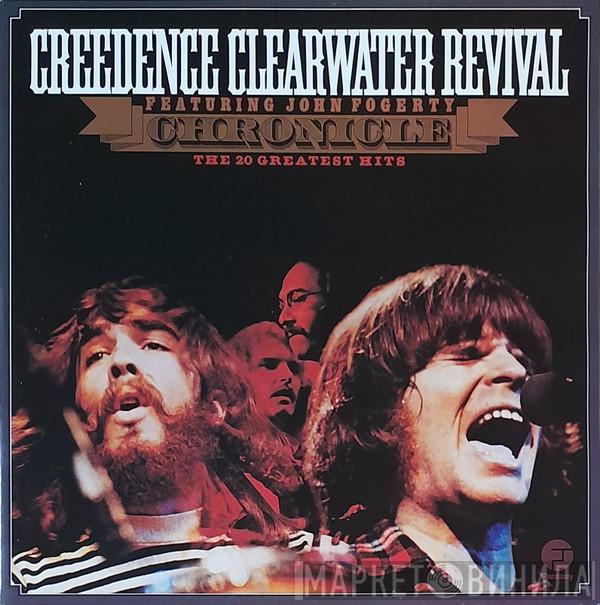 Featuring Creedence Clearwater Revival  John Fogerty  - Chronicle - The 20 Greatest Hits