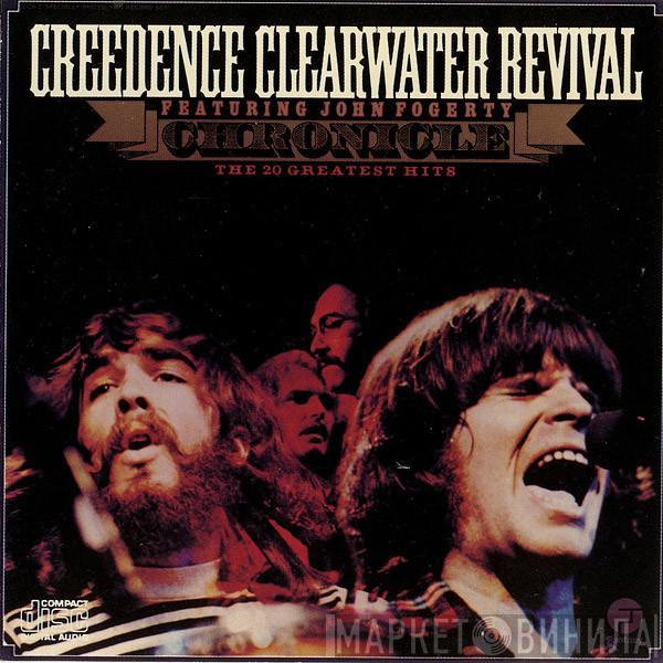 Featuring Creedence Clearwater Revival  John Fogerty  - Chronicle - The 20 Greatest Hits