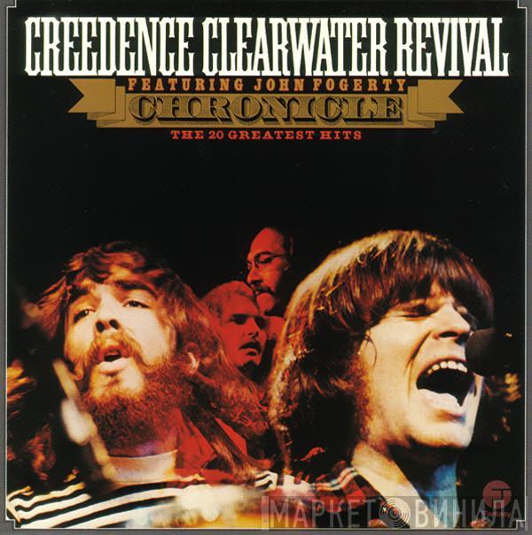 Featuring Creedence Clearwater Revival  John Fogerty  - Chronicle - The 20 Greatest Hits