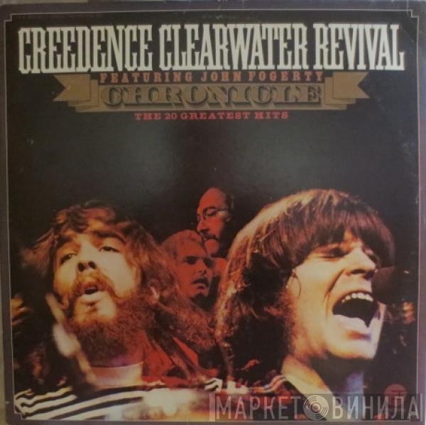 Featuring Creedence Clearwater Revival  John Fogerty  - Chronicle - The 20 Greatest Hits