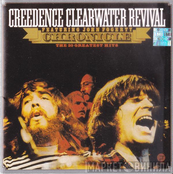 Featuring Creedence Clearwater Revival  John Fogerty  - Chronicle Vol 1 - The 20 Greatest Hits