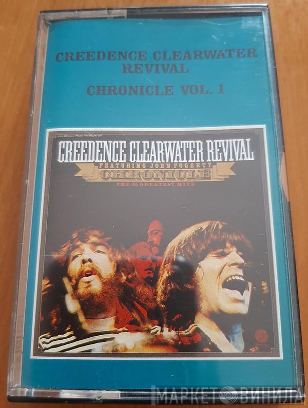 Featuring Creedence Clearwater Revival  John Fogerty  - Chronicle Vol. 1
