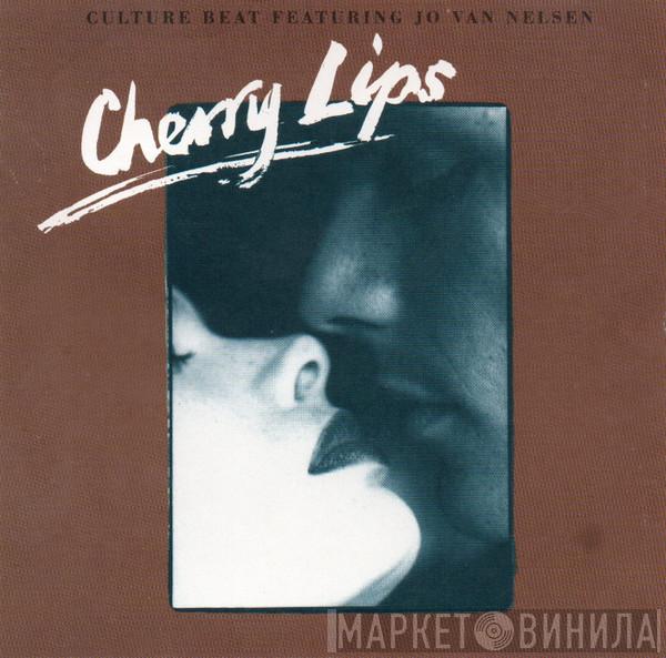 Featuring Culture Beat  Jo Van Nelsen  - Cherry Lips