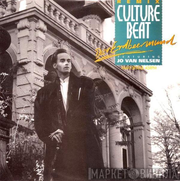 Featuring Culture Beat  Jo Van Nelsen  - Der Erdbeermund (Remix)