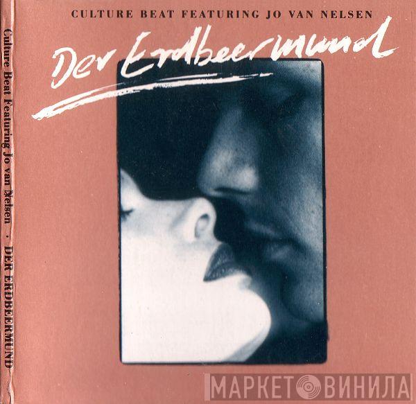 Featuring Culture Beat  Jo Van Nelsen  - Der Erdbeermund