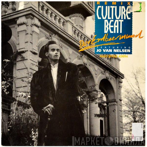 Featuring Culture Beat  Jo Van Nelsen  - Der Erdbeermund