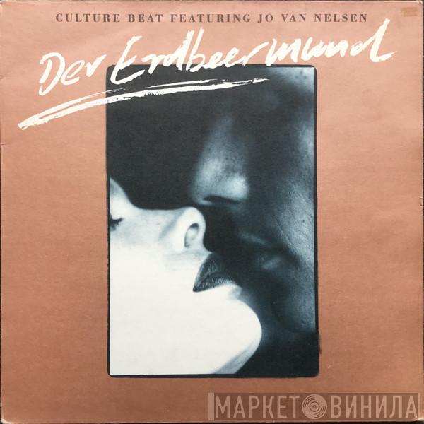 Featuring Culture Beat  Jo Van Nelsen  - Der Erdbeermund