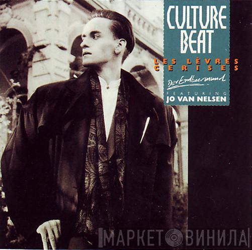 Featuring Culture Beat  Jo Van Nelsen  - Les Lèvres Cerises