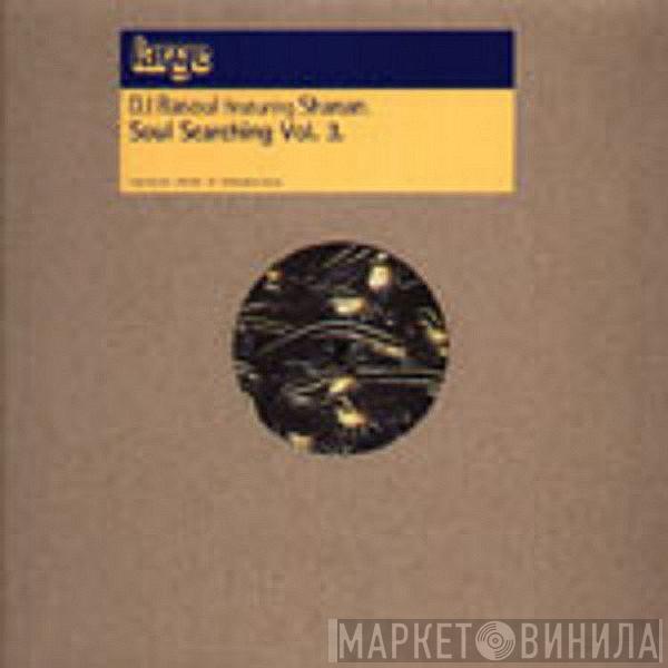Featuring DJ Rasoul  Shanan  - Soul Searching Vol. 3