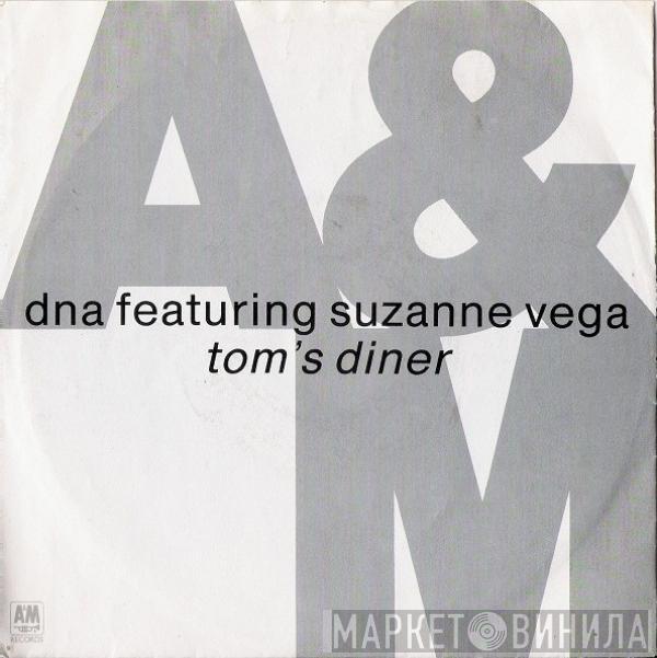 Featuring DNA  Suzanne Vega  - Tom's Diner