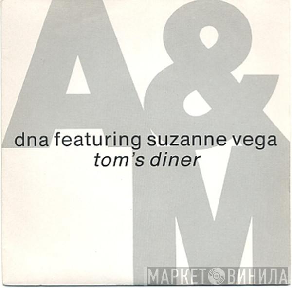 Featuring DNA  Suzanne Vega  - Tom's Diner